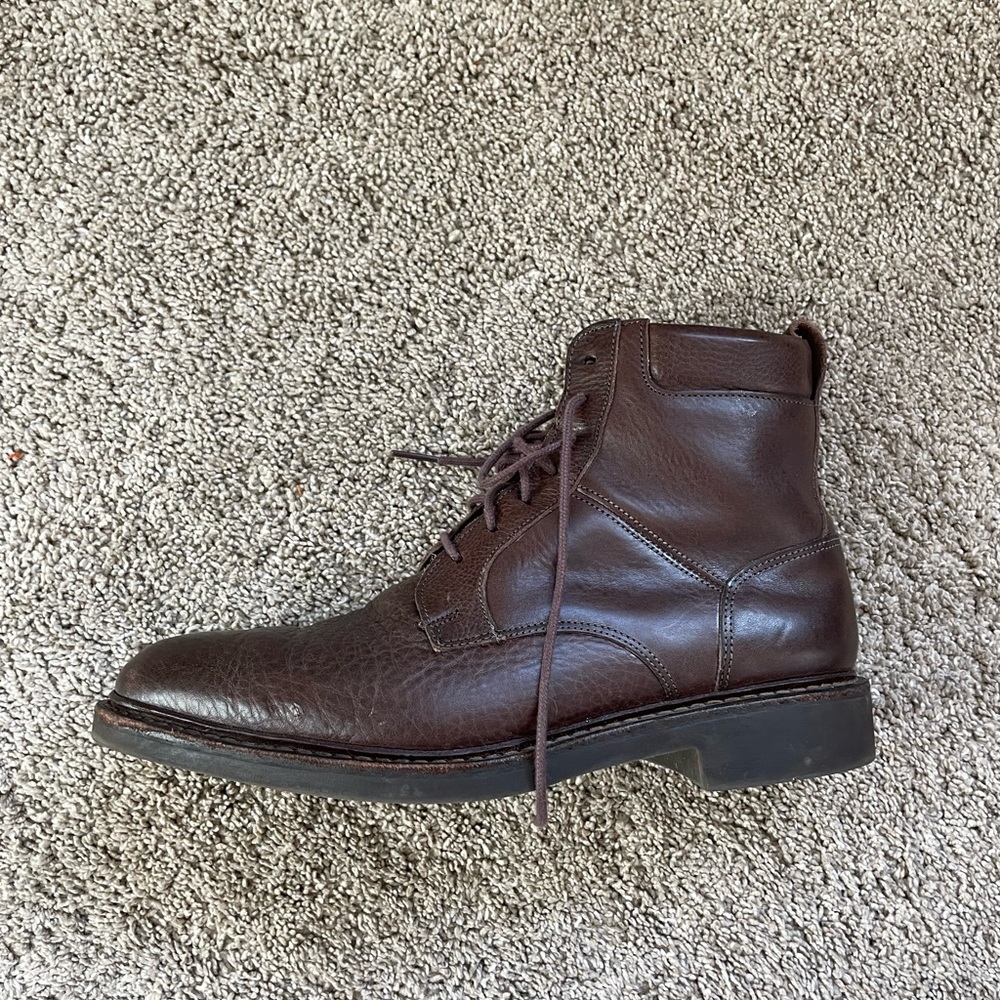 Allen Edmonds Denali boot - Picture 4 of 8